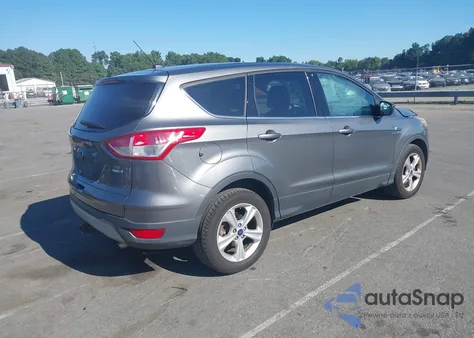 2014 Ford Escape Se z USA, uszkodzony, nr VIN 1FMCU9G93EUE18610